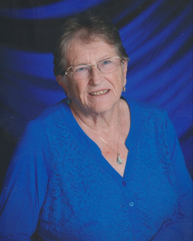 Alice Arlene Magray