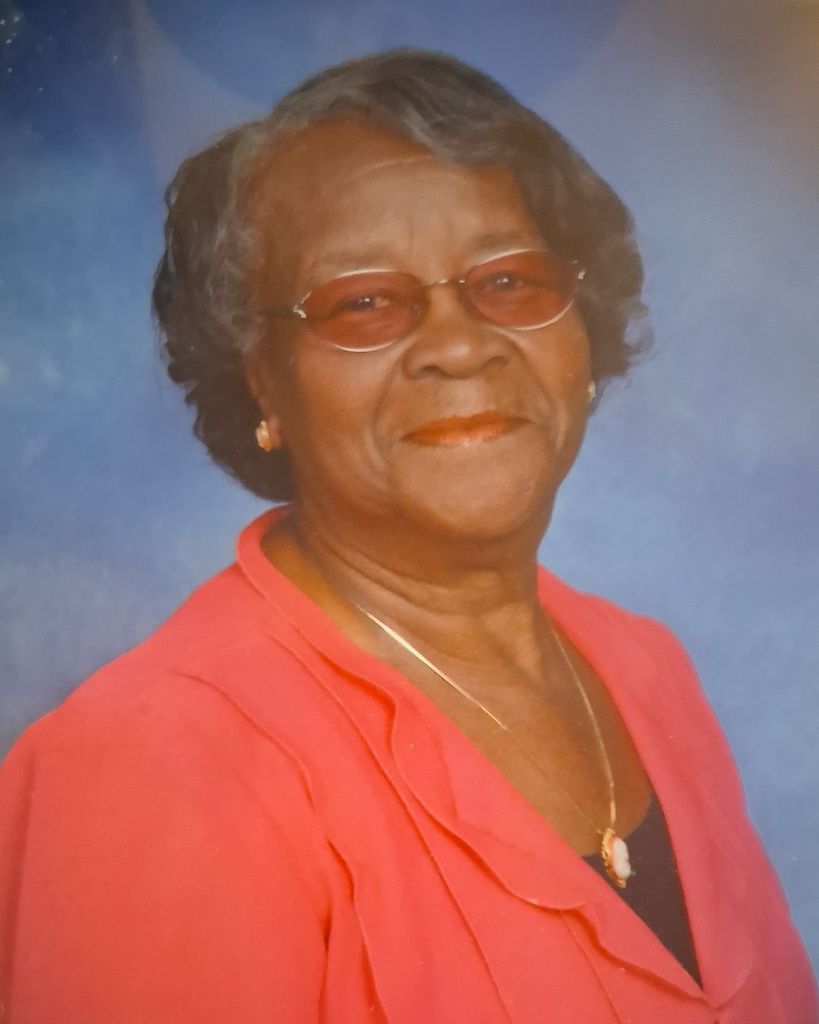 Mary Etta Copeland