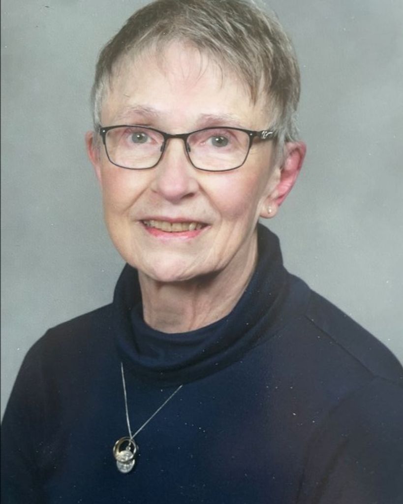 Doris M Krogman