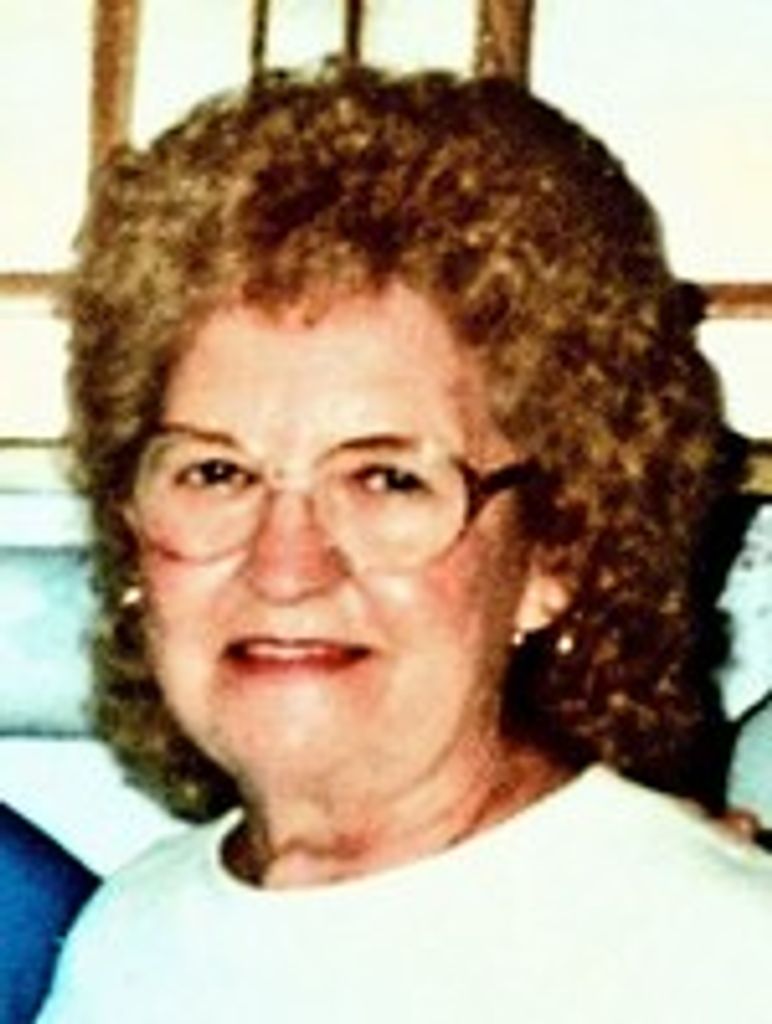 Betty Ann Tate
