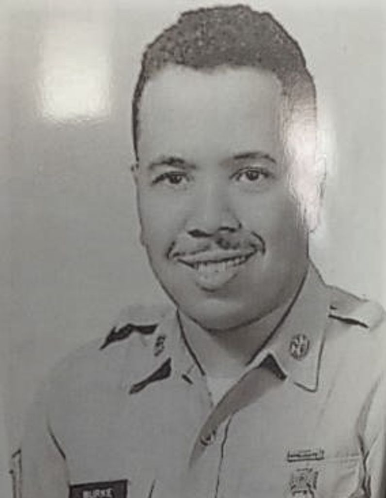 WILLARD BURKE