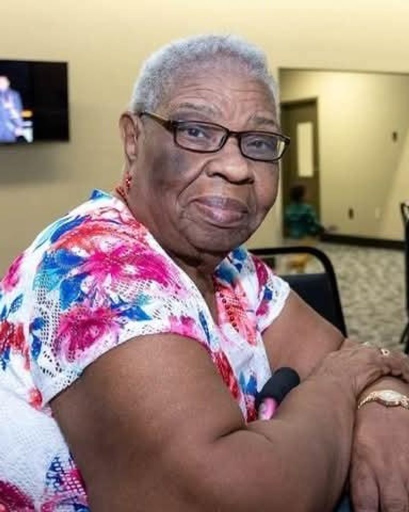 Willie Mae McGee