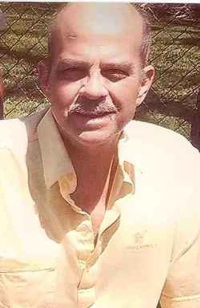 Stephen Mitchell Mckenzie