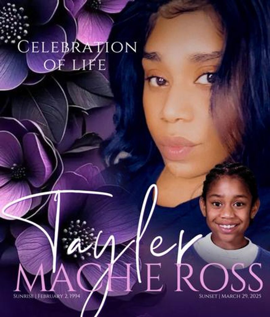 Tayler Mache' Ross Profile Photo