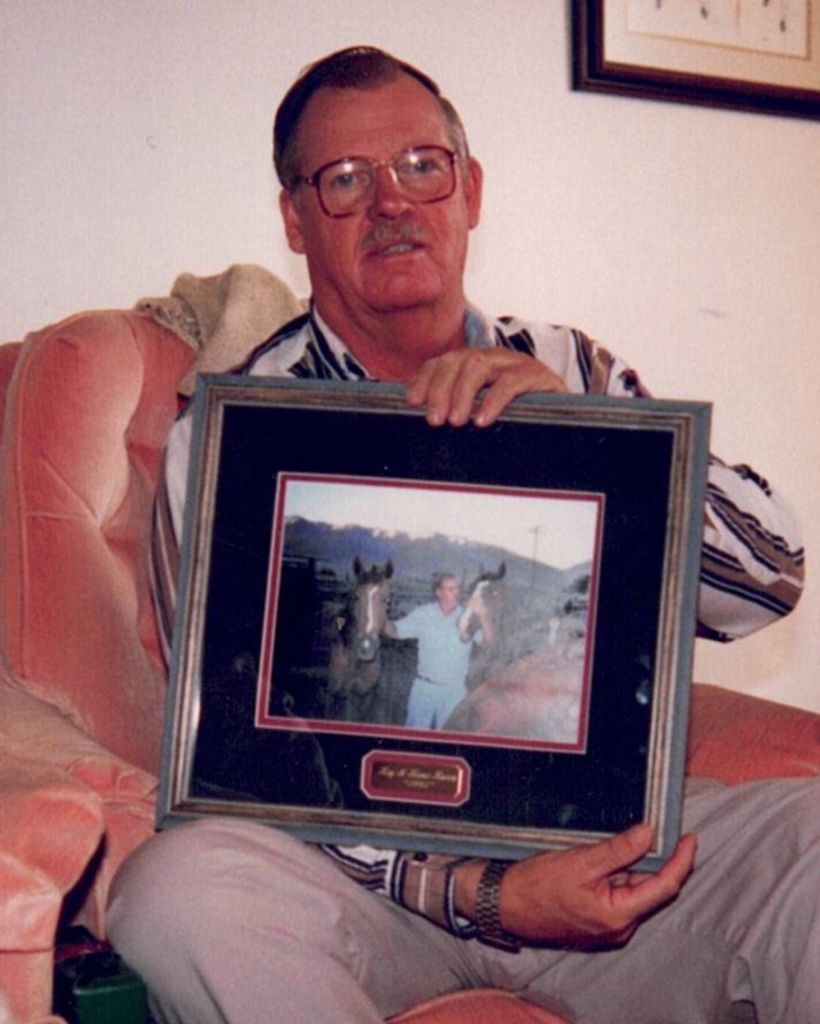 Wilifred Roy Stevenson
