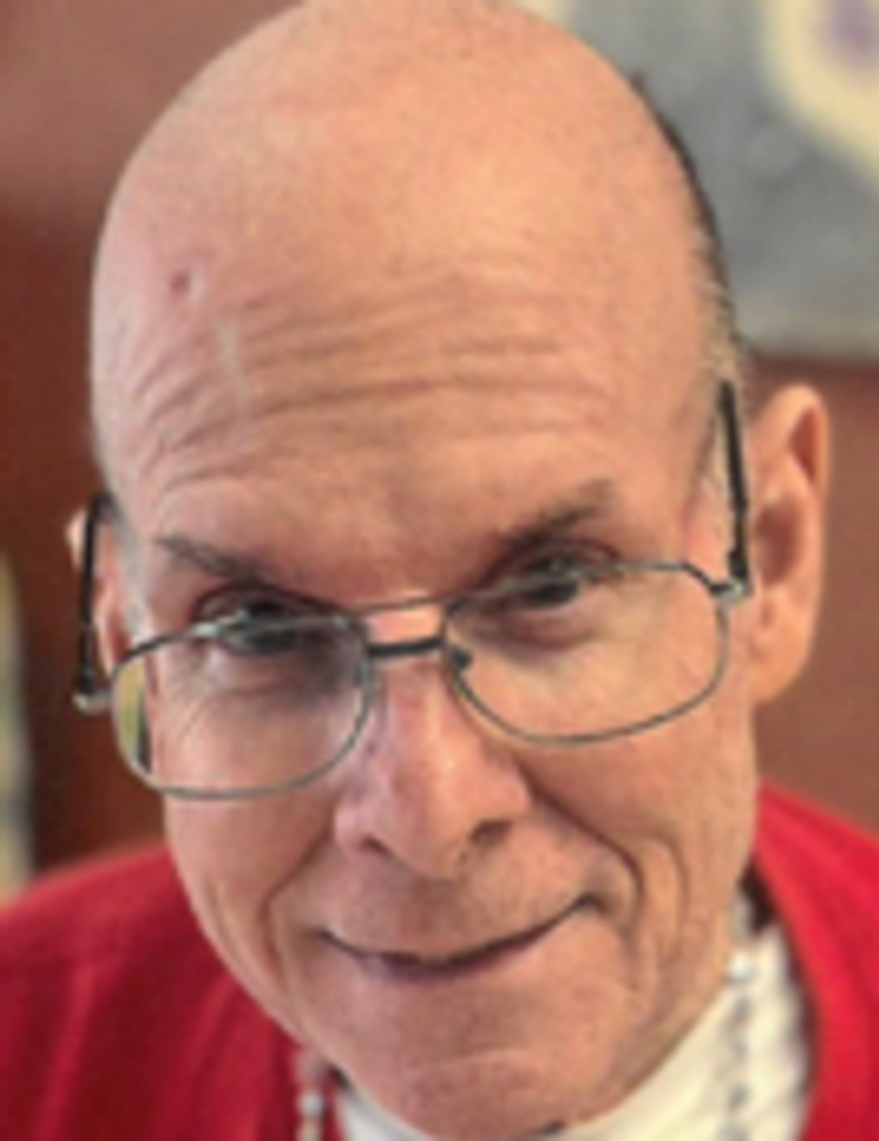 Kenneth Paul Overholt