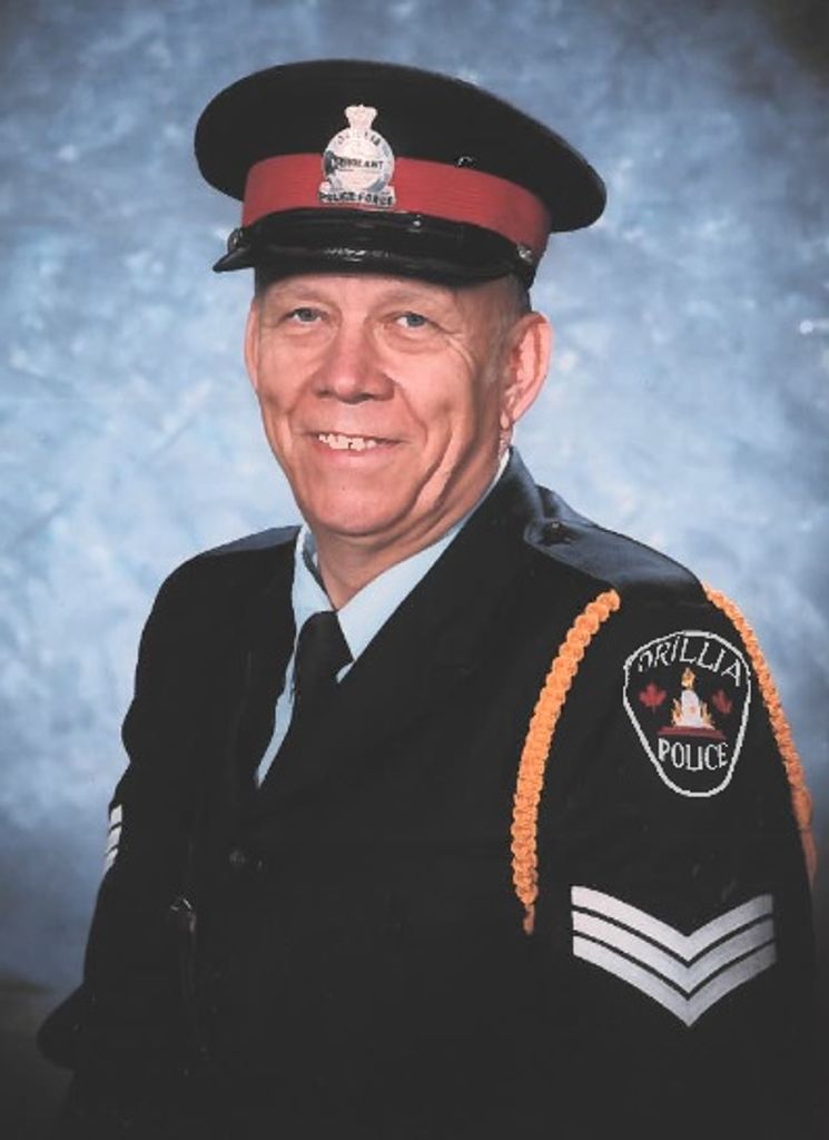 Nelson R. Robertson Profile Photo