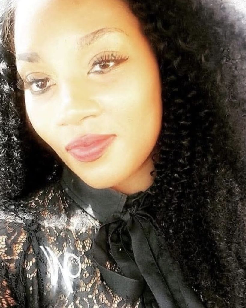 Lady Ashley Nicole Williams