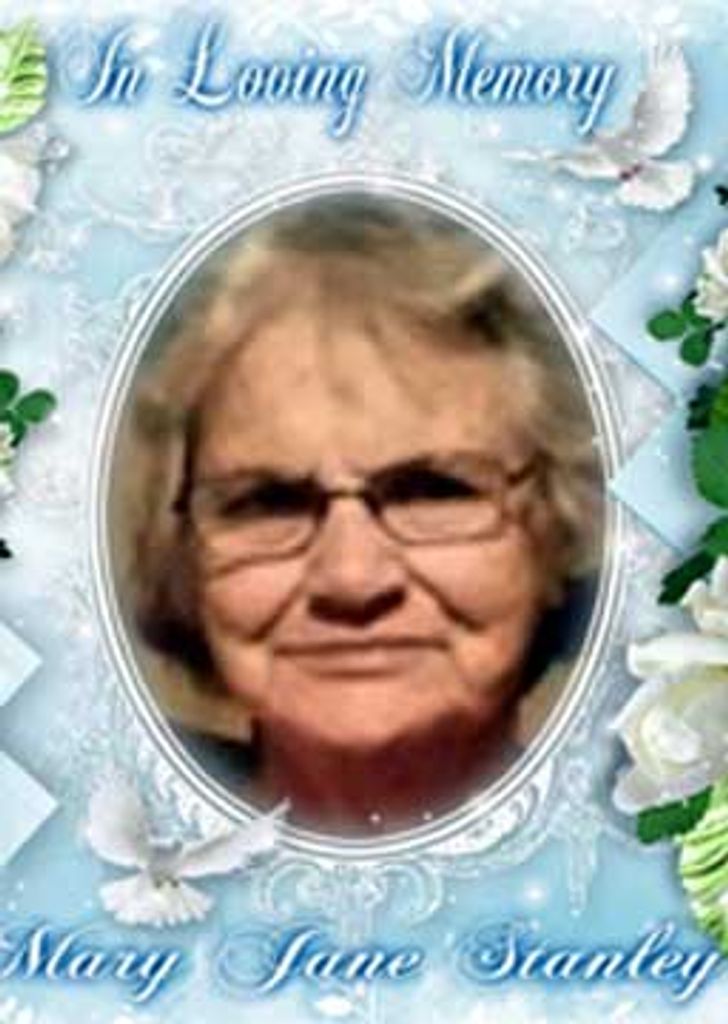 Mary Jane Hamilton Stanley Profile Photo