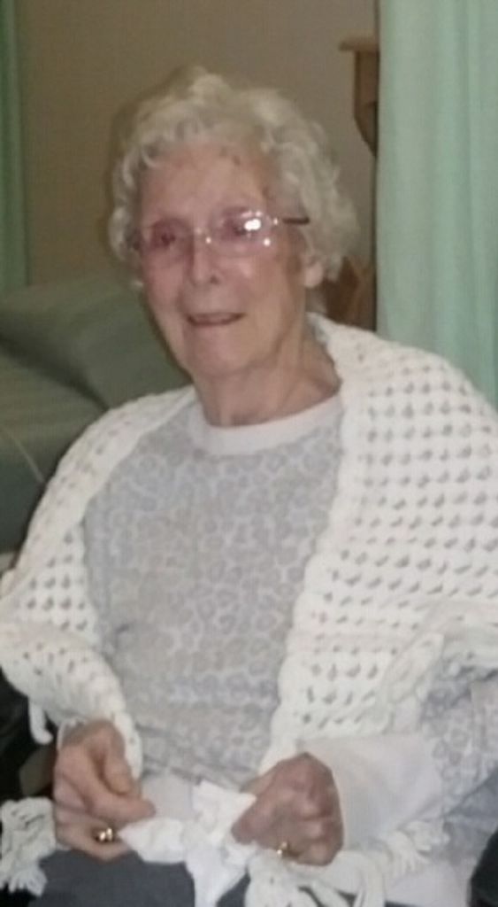 Frances M. Harvey