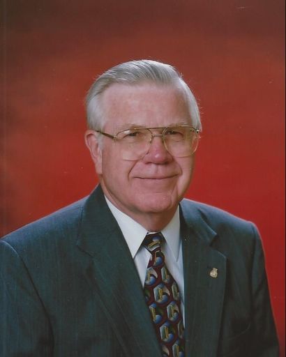 John Thomas Martin's obituary image