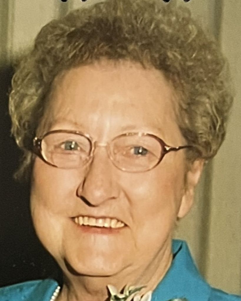 Shirley Ann WIlliams