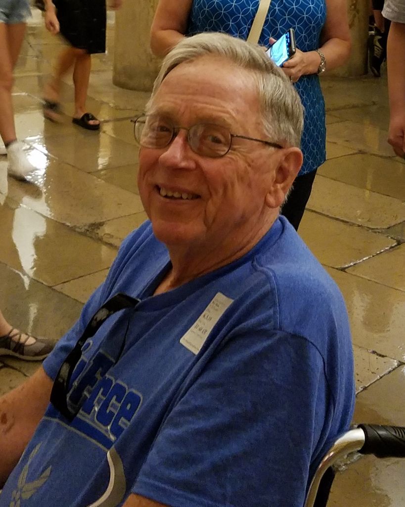 Robert Allen "Bob" Bates