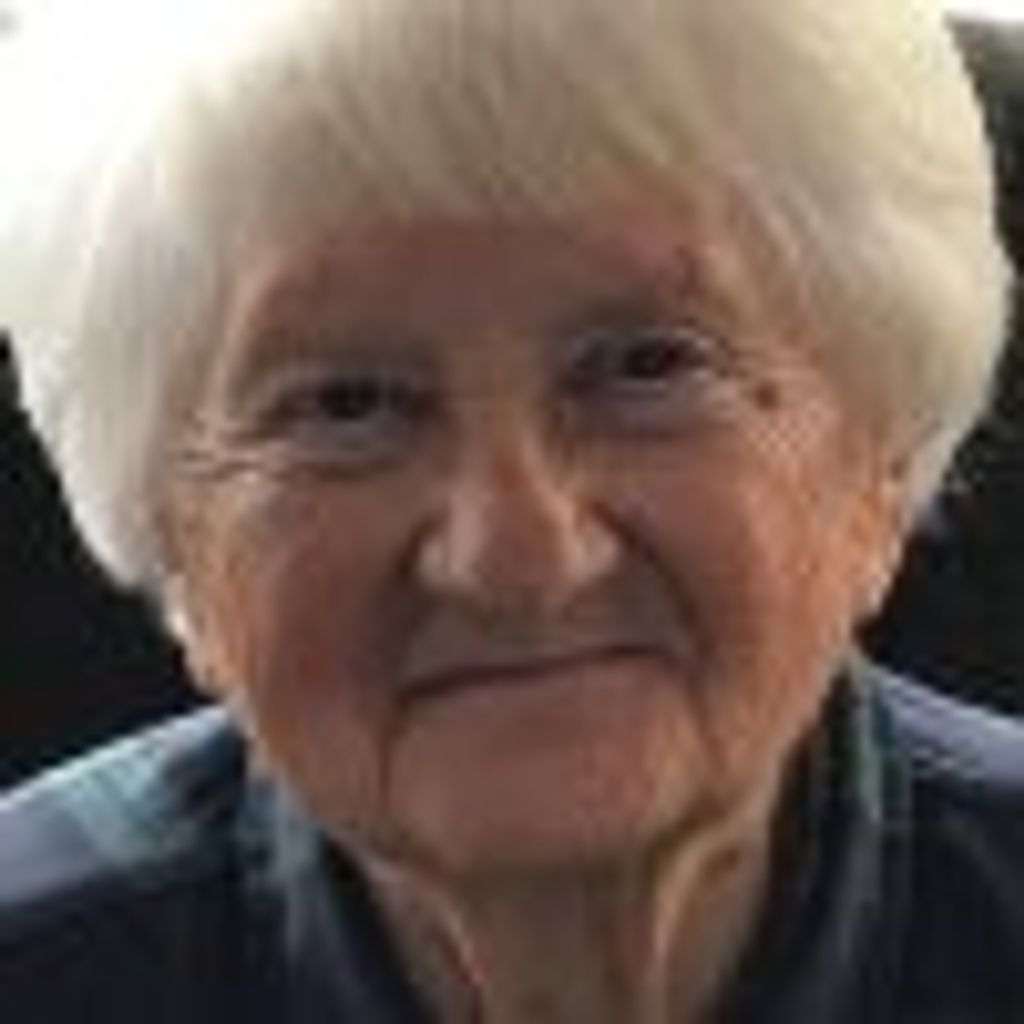 Irene Alice Roe