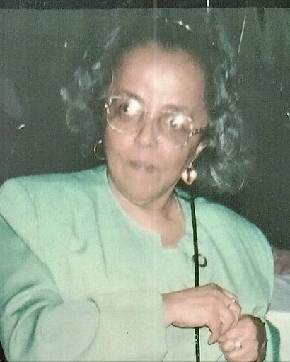Willie Mae Thomas's obituary image