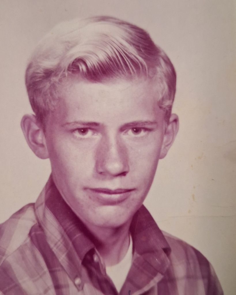 Wayne E. Copas