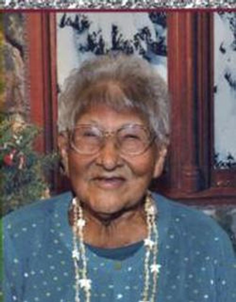 Ethel Long Elk