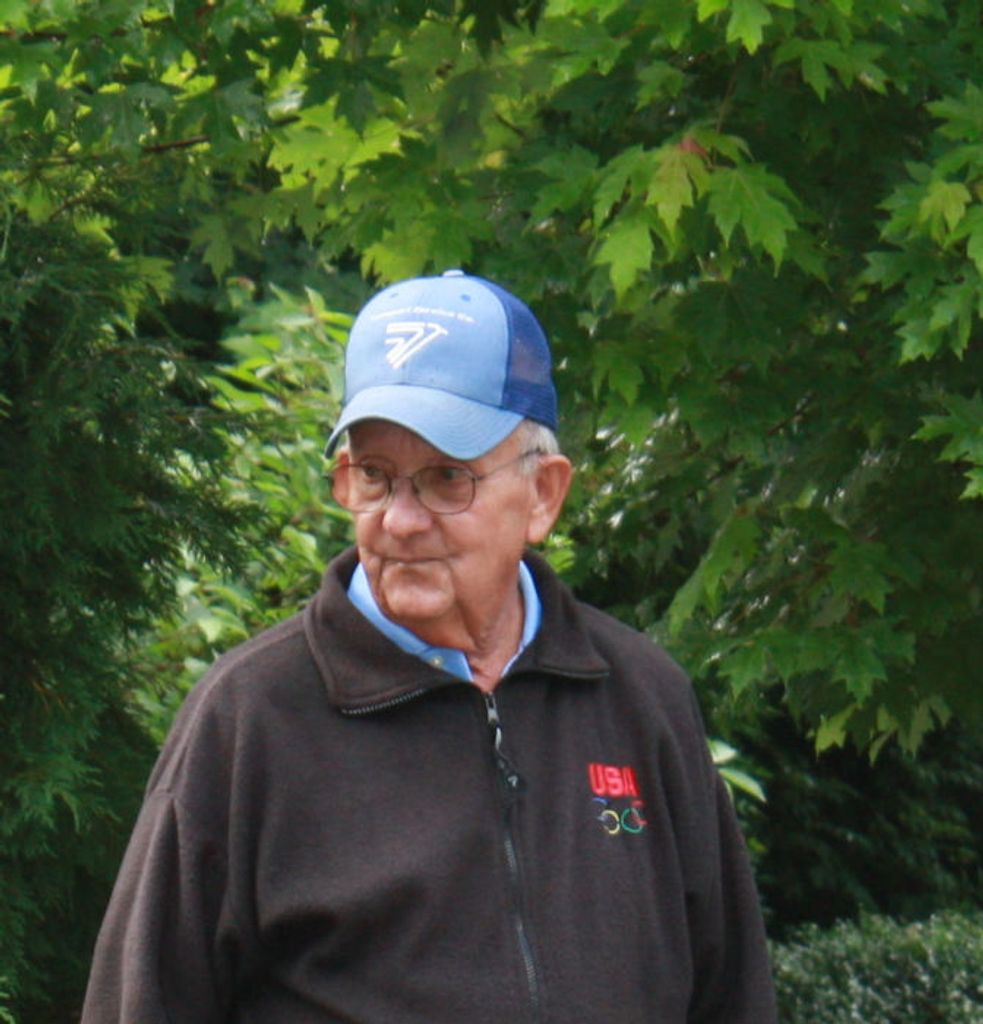 Carl D. Settles, of Wartburg, TN