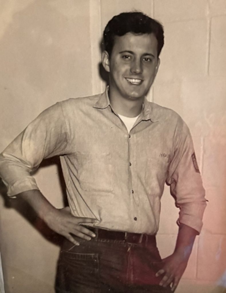 Rodney Douglas Hansen Age 81, Of Starke Profile Photo