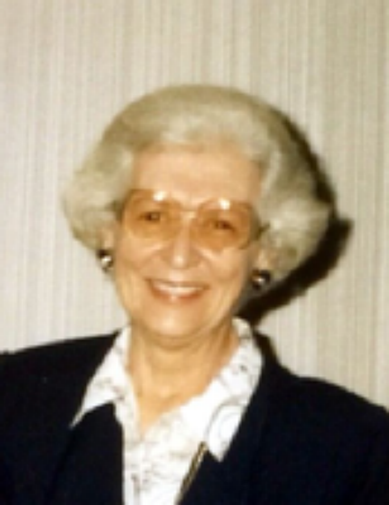Mary Virginia Whitfield Padgett