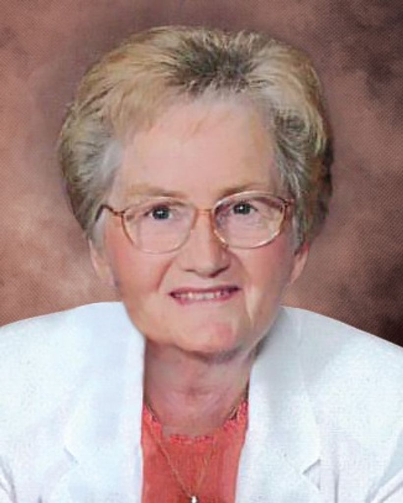 Velma Marie Crockett
