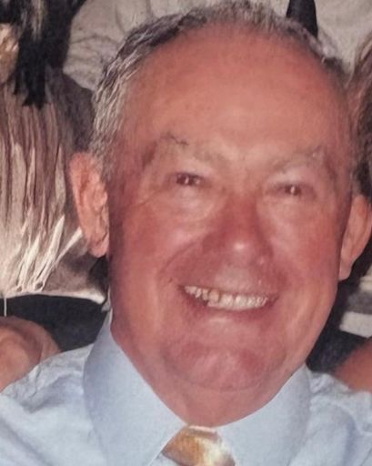 Pat McGovern's obituary image