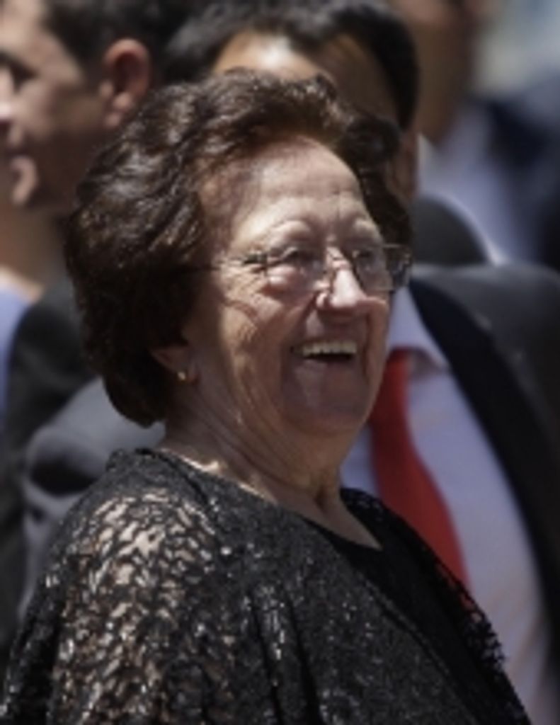 Albertina M. Dutra
