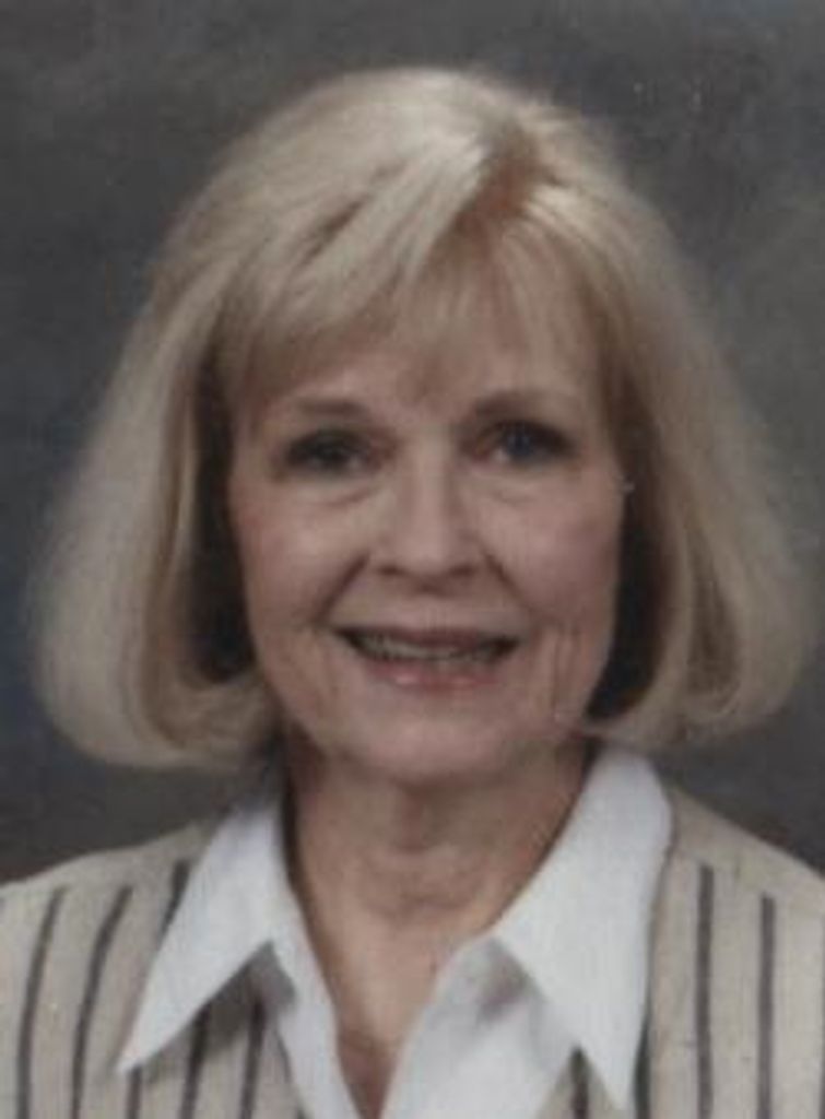 Marjorie L. Evans Warden