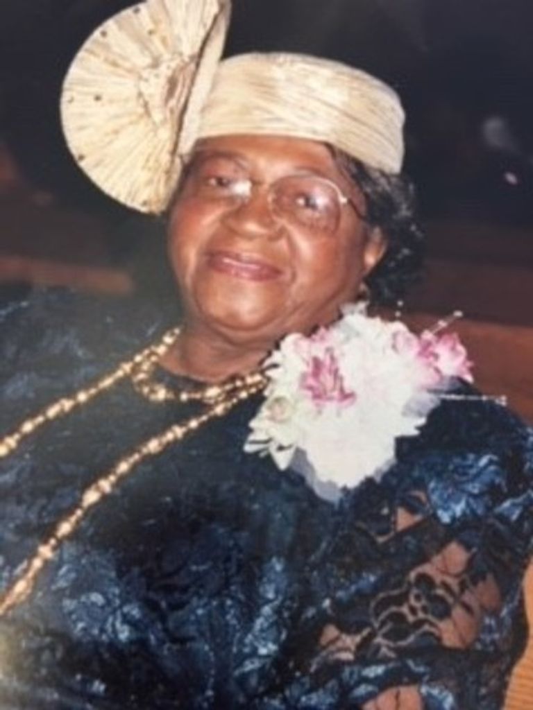 Mattie Frances Bolden Malone Profile Photo