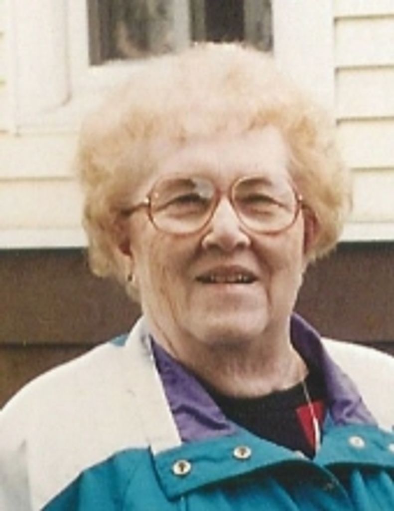 Marian V. "Peggy" Phipps