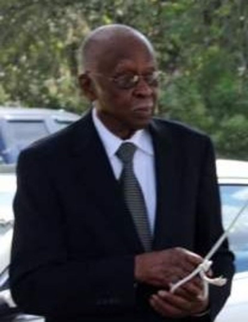 Deacon Harold Deloach