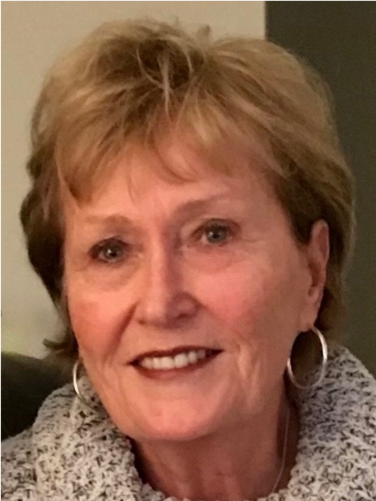Linda Claire Renwick (Lawson)