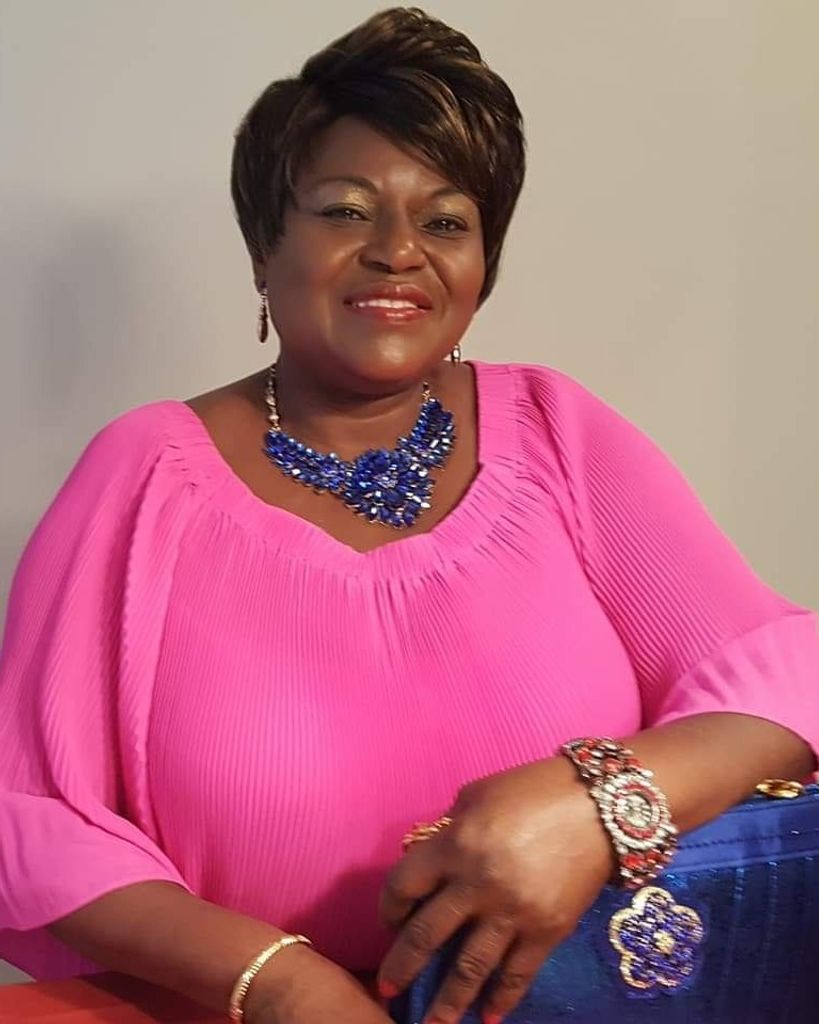 Maria I. Sorinolu Famuyiwa