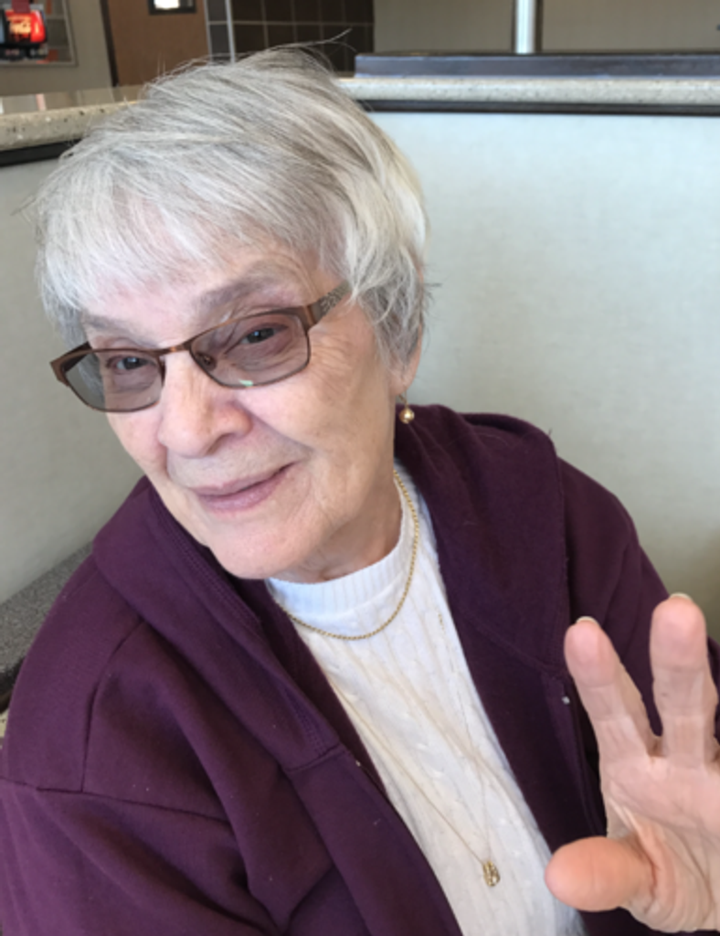 Betty K. Spence Profile Photo