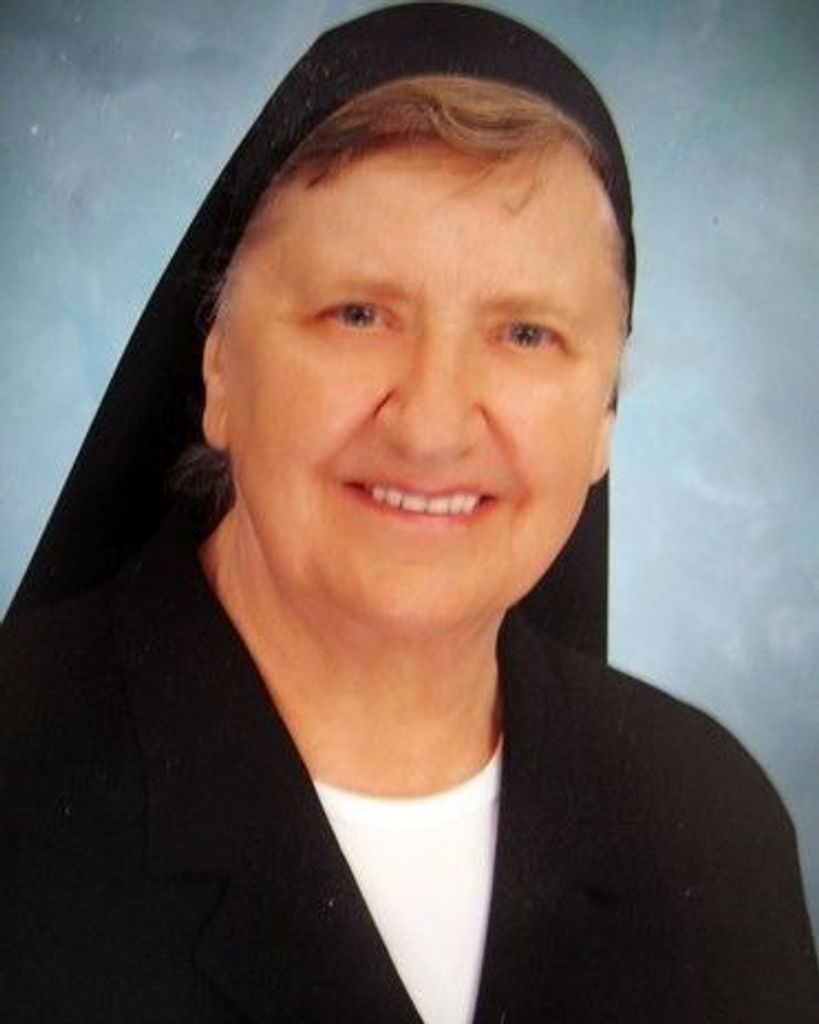 Sister Elisabeth Heptner, S.A.C.