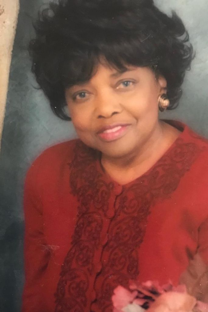 Margaret Clifftine Bolton