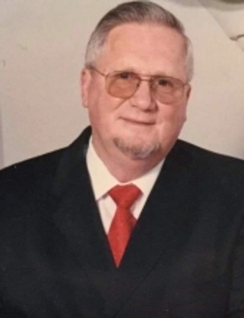Loren "Pastor Bub" Ricketts