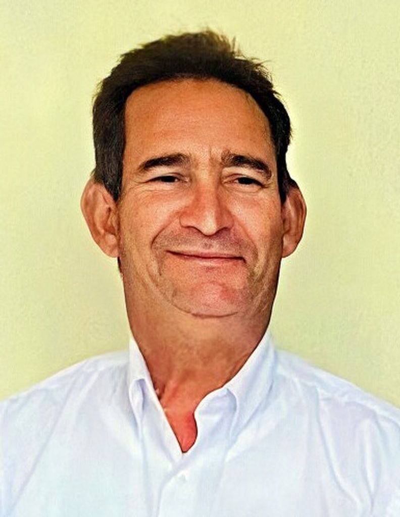 Porfirio A. Jimenez