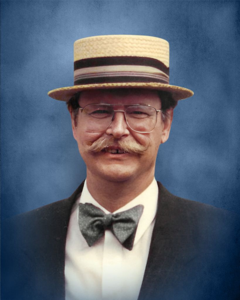 Dr. Ralph Benjamin "Buzz" Singer, Jr.