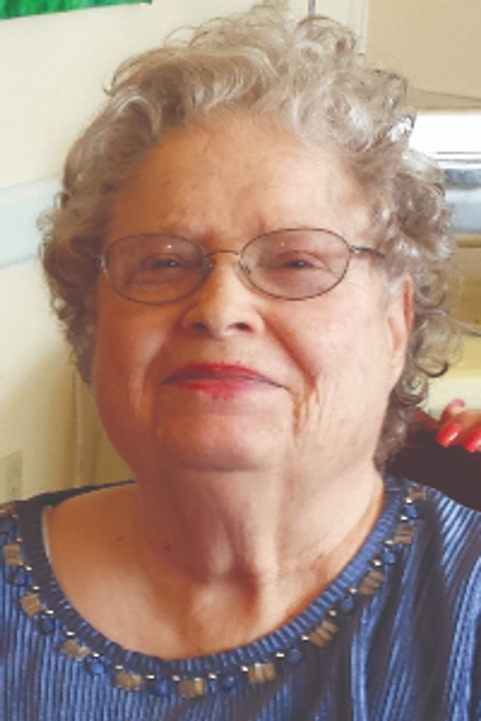 Roberta Ruth Rincker