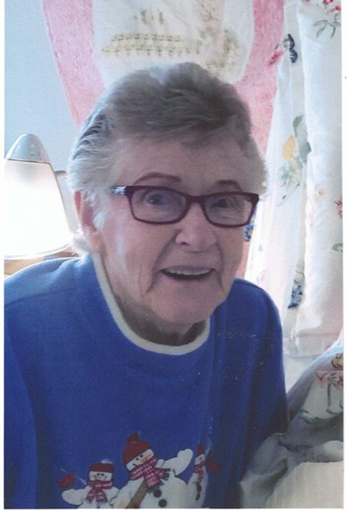 Patricia Lou Leckrone