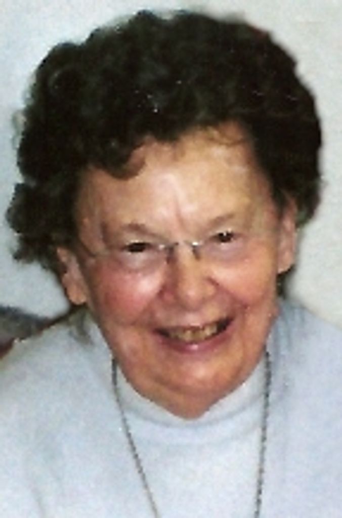 Rose Mary Mcallister