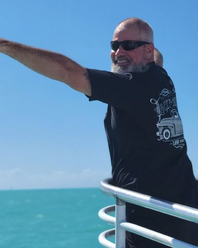 Larry Kenneth Brown's obituary image