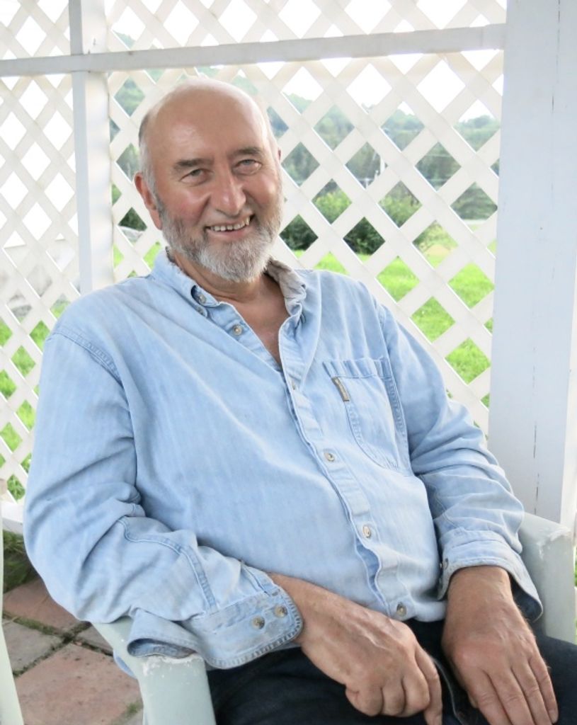 Charles McMahon