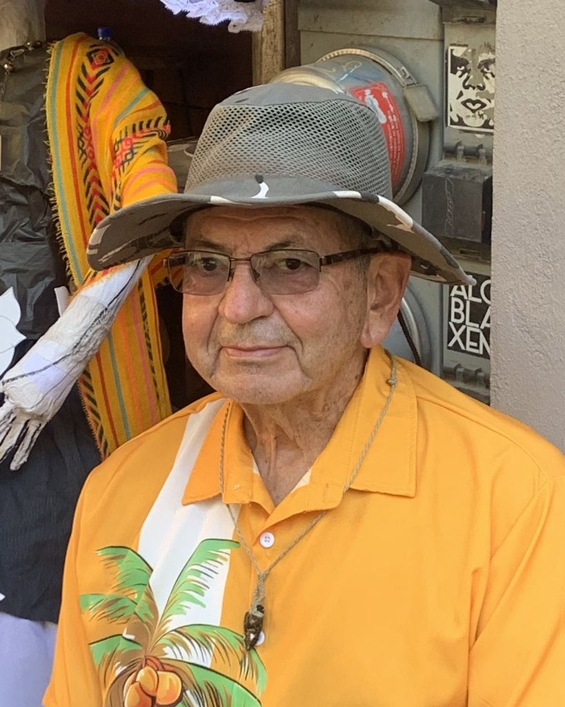 Albert Daniel Gonzales Profile Photo