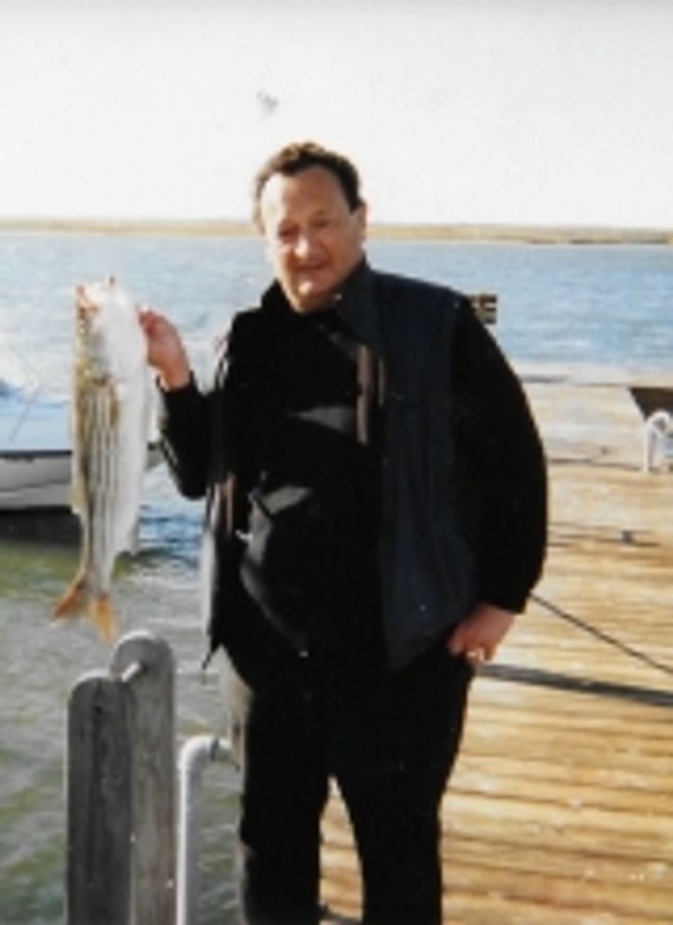 Albert T. Buck Magliano, Jr.
