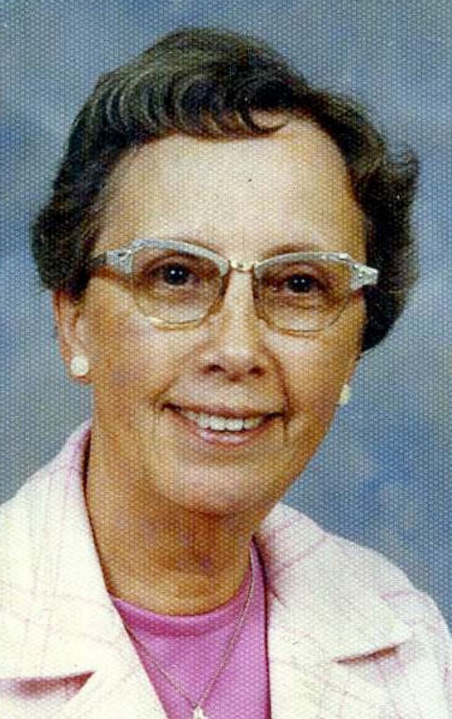 Lucile A. Hoffman