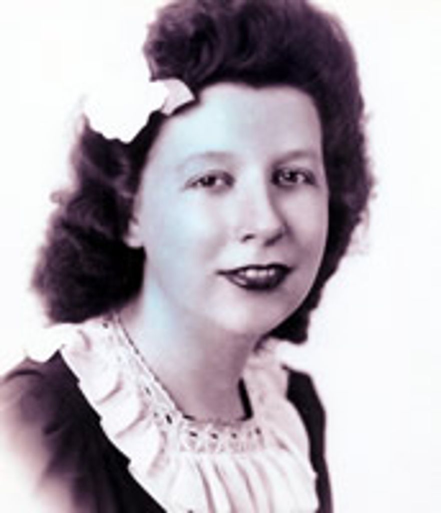 Katherine E. Hornbek Every