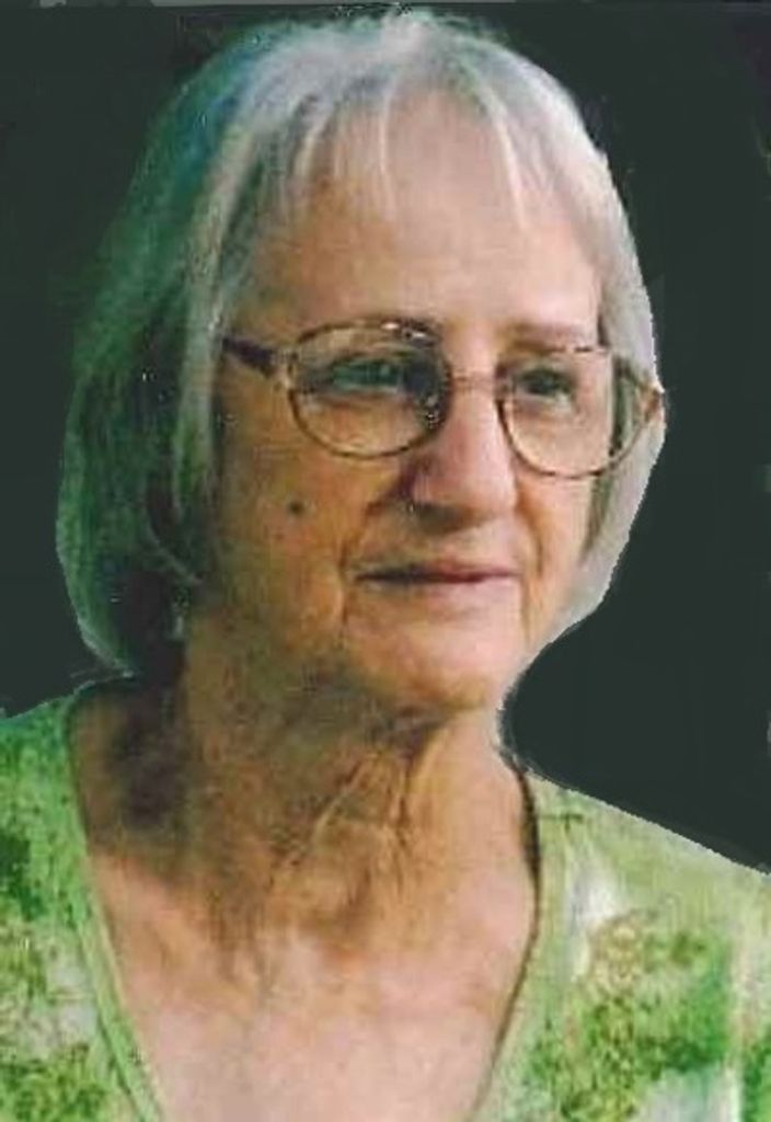 Virginia Ann Rushing Ratcliff