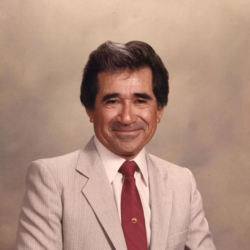 Johnny Ray Moreno Jr.